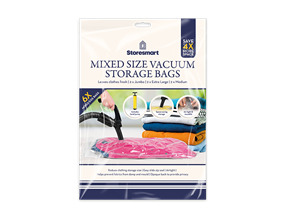 Wholesale Vacuum Storage Bags 6pk