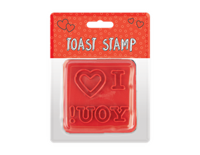 Wholesale I Love You Toast Stamp