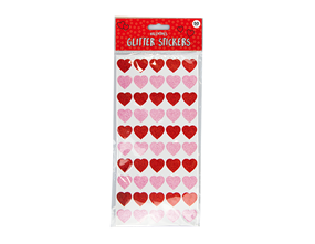 Wholesale Heart Stickers | Gem Imports Ltd