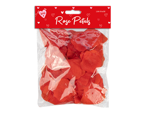 Wholesale Valentine's Red Rose Petals