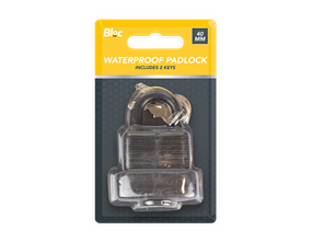 Wholesale Waterproof Padlocks | Gem Imports Ltd