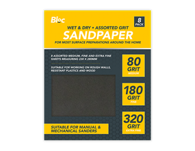 Wholesale Wet & Dry Sandpaper