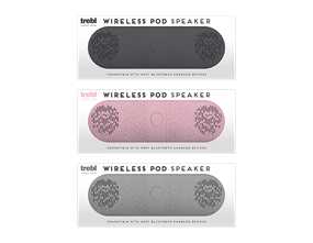 Wholesale Wireless pod speaker | Gem imports Ltd.