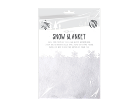Wholesale Christmas Snow Blankets