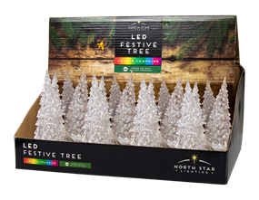 Wholesale Colouring Changing Christmas Tree | Gem Imports Lrd