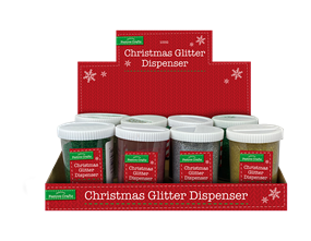Wholesale Christmas Glitter | Gem Imports Ltd