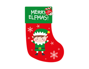 Wholesale Elf Stockings | Gem Imports Ltd