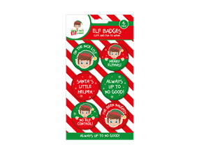 Wholesale Elf Badges | Gem Imports Ltd