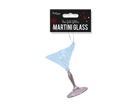 Wholesale Rose Gold Acrylic Martini Glass Decorations | Gem Imports Ltd