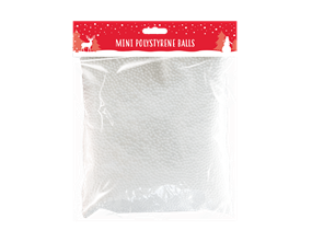 Wholesale Christmas Mini Polystyrene Balls | Gem Imports Ltd