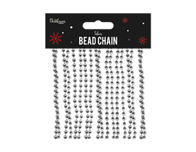 Wholesale Silver Bead Chains | Gem Imports Ltd