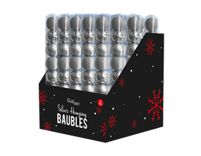 Wholesale Silver Baubles | Gem Imports Ltd
