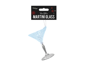 Wholesale Silver Acrylic Martini Glasses