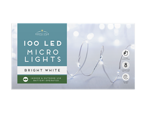 Wholesale Led Battery Operated Micro Lights Bright White | Gem Imports Ltd