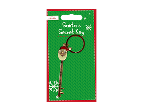 Wholesale Santa's Secret Key
