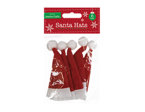 Wholesale Santa Hat Embellishment | Gem Imports Ltd