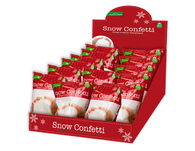 Wholesale Snow Confetti