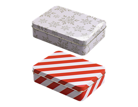 wholesale Christmas containers