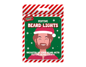 Wholesale Festive beard Lights 18pk | Gem imports Ltd