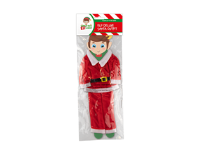 Wholesale Elf Santa outfit| Gem imports Ltd.