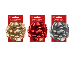 Wholesale Large Matte Bow | Gem imports Ltd
