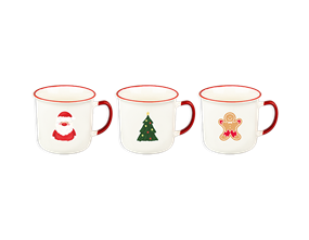 Wholesale Christmas mug | Gem imports Ltd