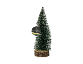 Wholesale LED Snow Christmas Tree 28cm | Gem imports Ltd
