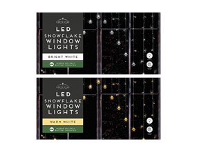 Wholesale LED Snowflake Window lights 1.8m | Gem imports Ltd.