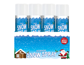 Wholesale Snow Spray PDQ | Gem imports Ltd