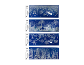Bulk Buy Christmas Window Stickers
