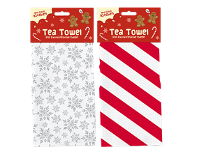 Wholesale Xmas Tea Towel | Gem Imports Ltd