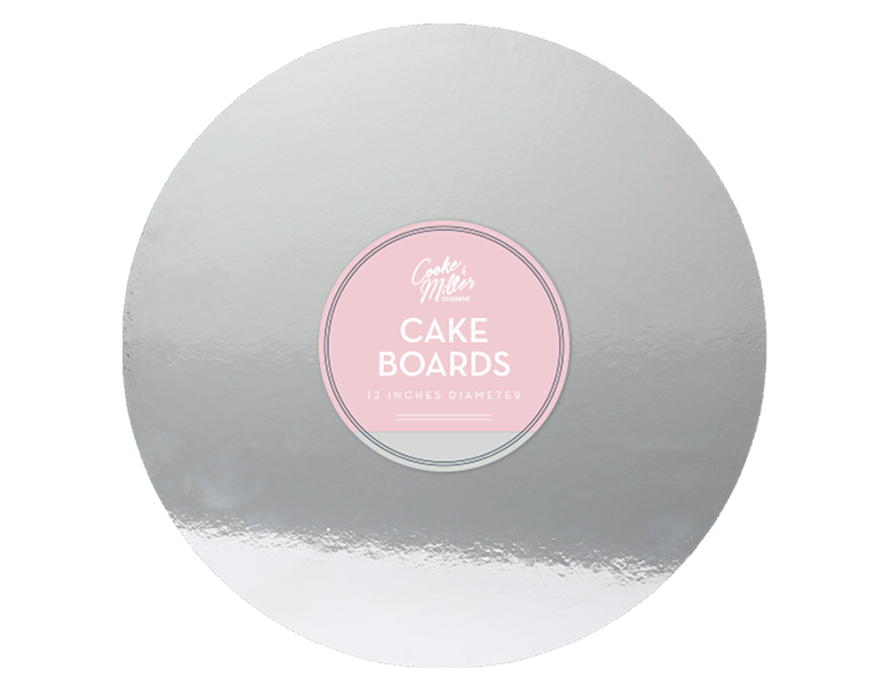 Wholesale 12" Cake Board