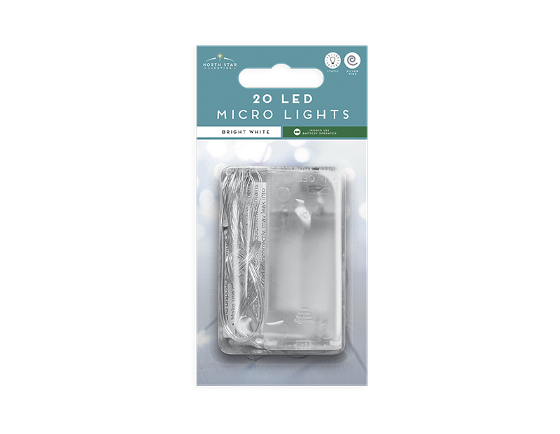 20 led online battery operated lights
