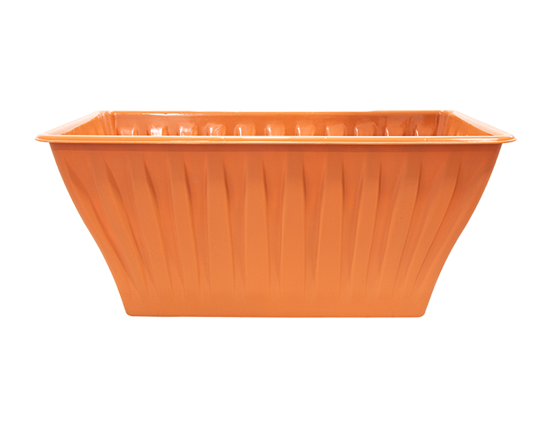 Large Rectangular Terracotta Planter