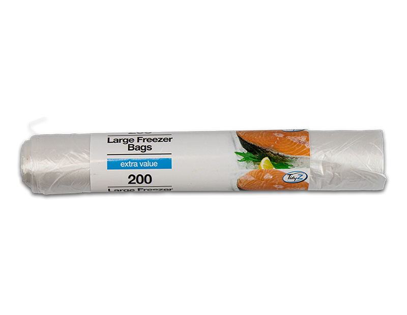 Wholesale Freezer Bag roll 200pk