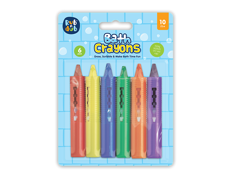 Wholesale Bath Crayons