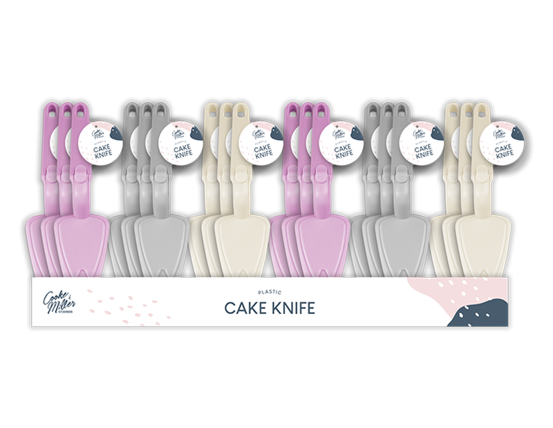Cake Knife PDQ
