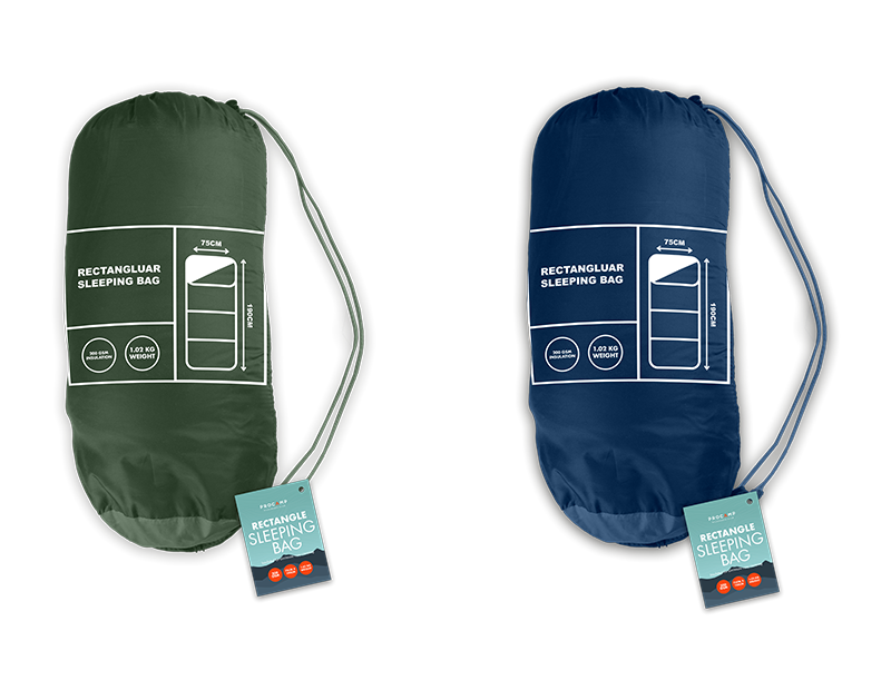 Wholesale Rectangular Sleeping Bag