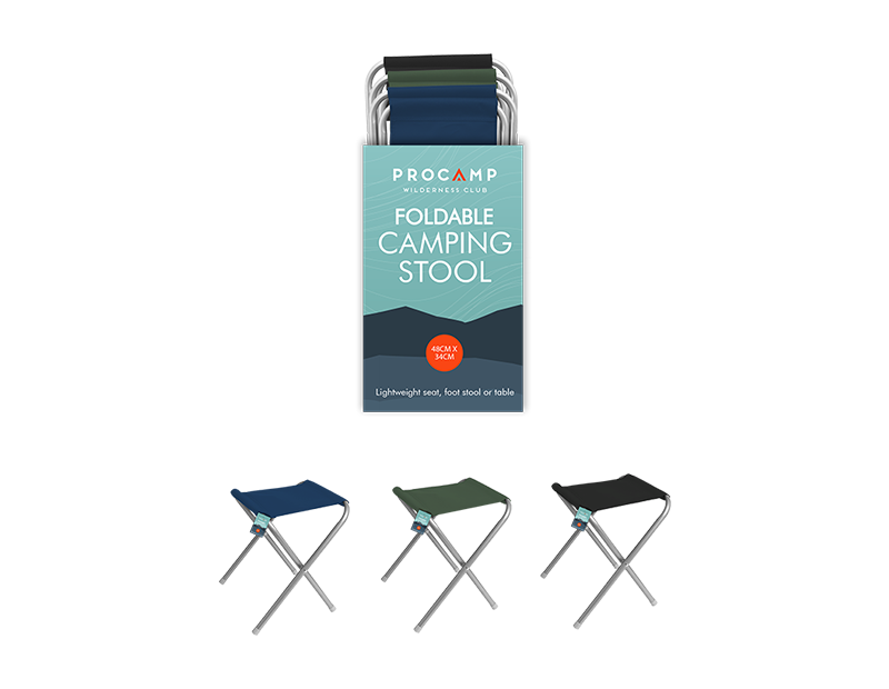 Wholesale Folding Camping Stools