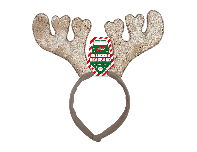 Bulk reindeer online antlers headband