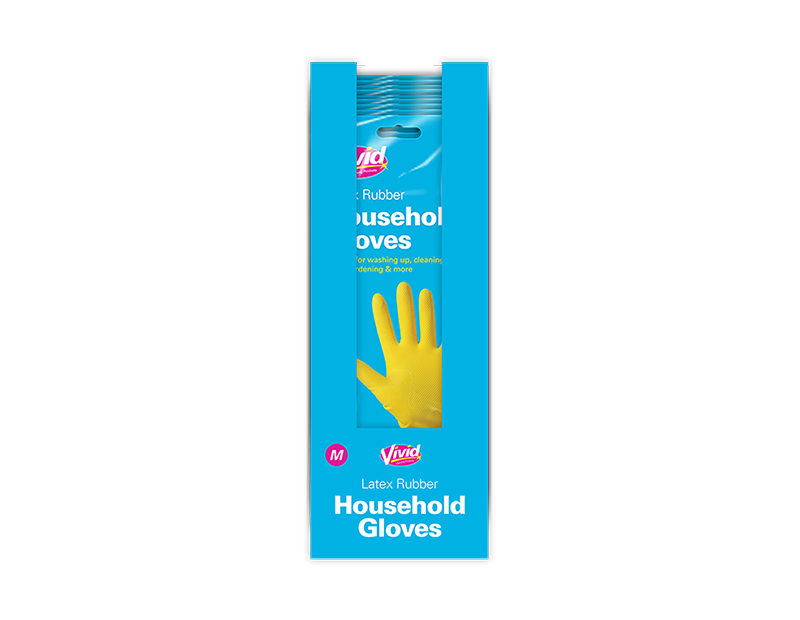 Wholesale Household Rubber Gloves