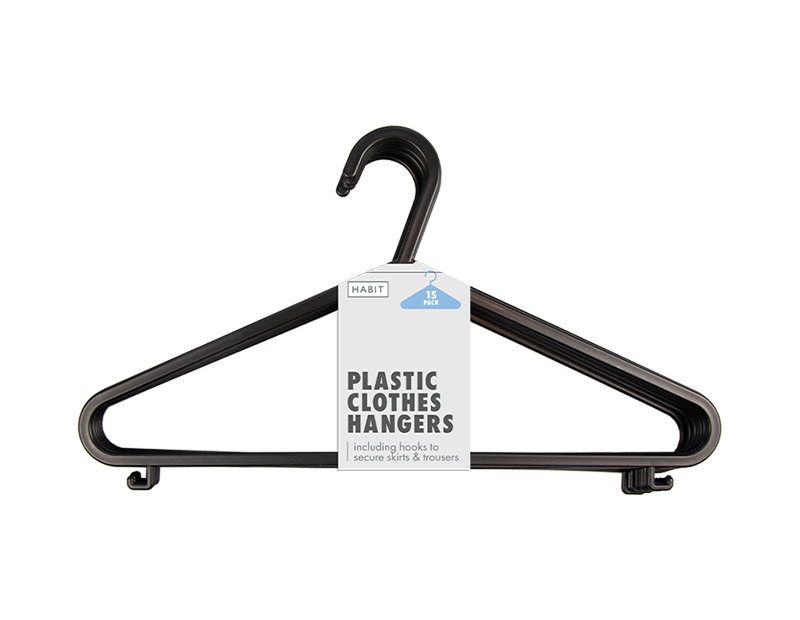 Coat Hangers 15pk
