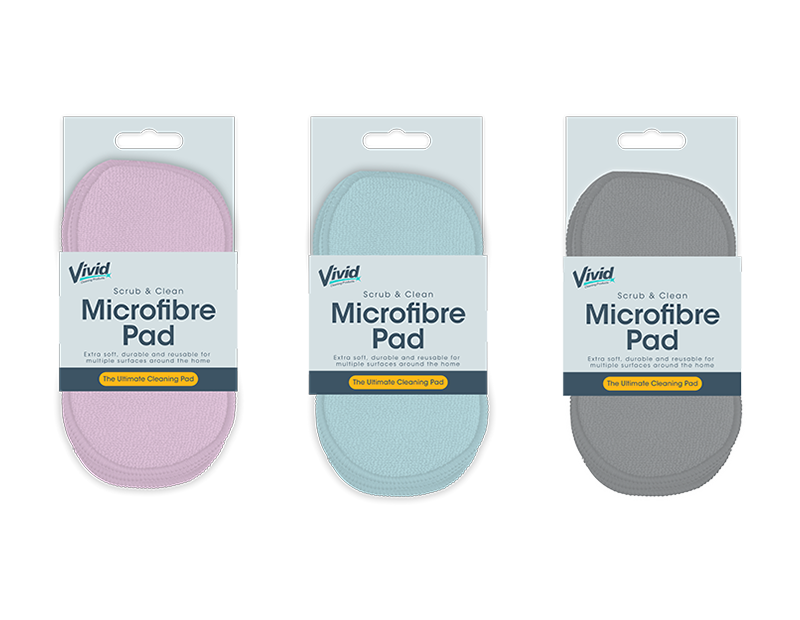 Wholesale Scrub Buddy Cleaning Pads 5pk