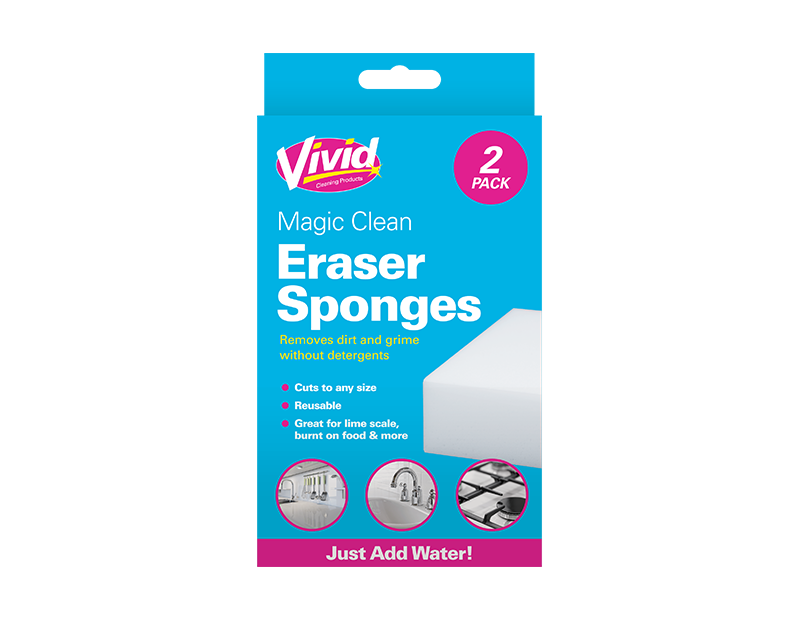 Wholesale Cleaning Eraser Sponges
