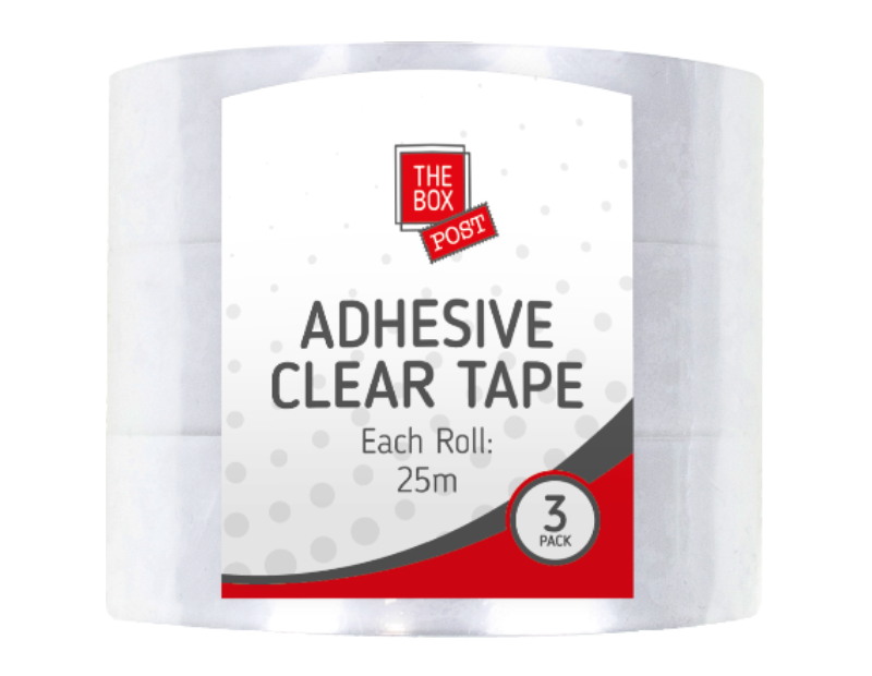 Wholesale Clear Adhesive Tape
