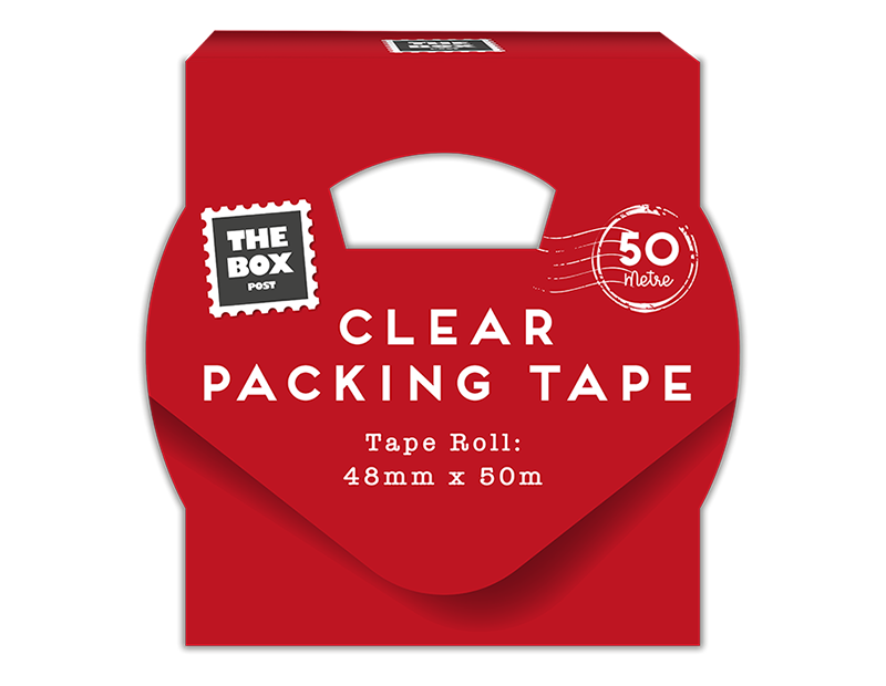 Wholesale Clear Packing Tape