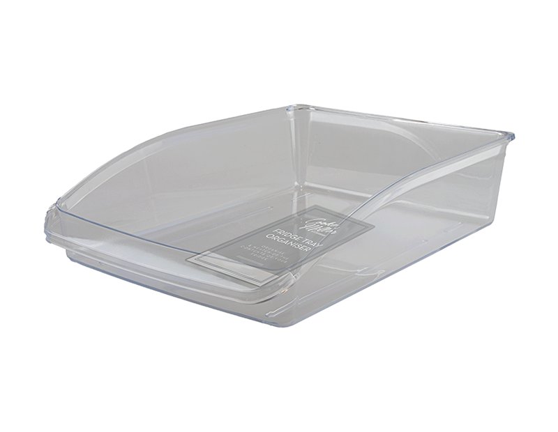 Wholesale Clear Plastic Fridge Trays