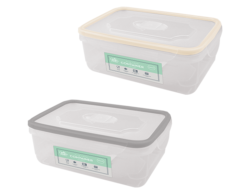 Wholesale Clip Lock Containers 850ml