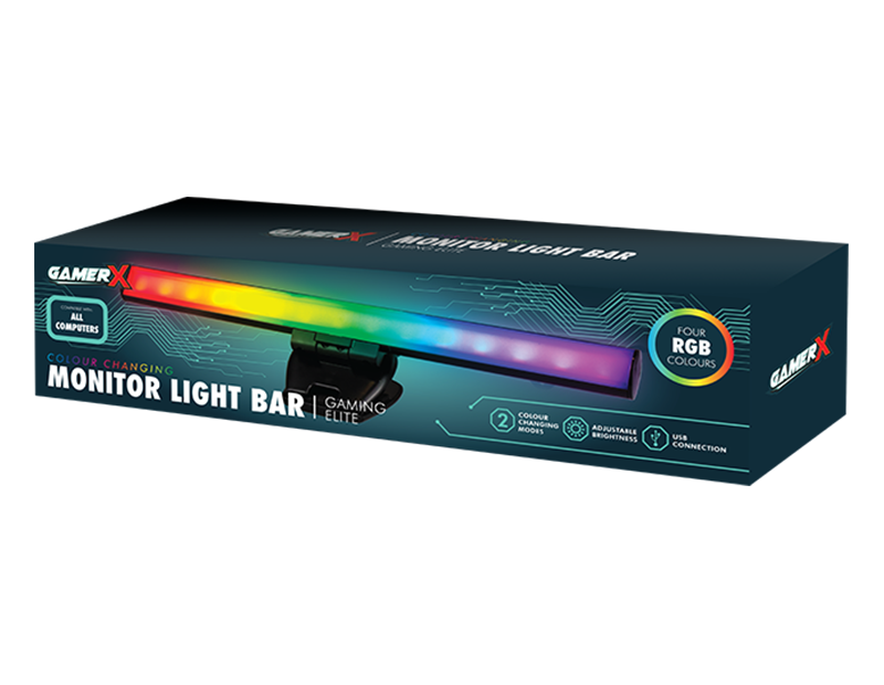 Rgb online light bars