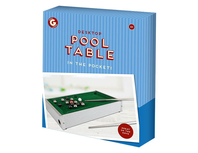 Desktop Pool Table